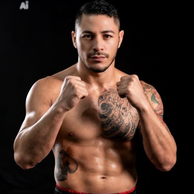 Sanda - Boxe Chinês
